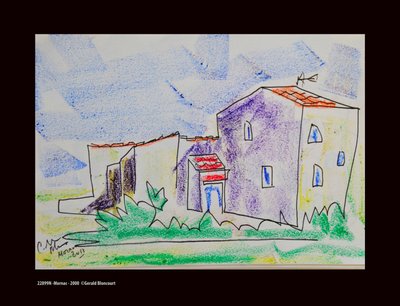 Mornac - 2000 von Unknown